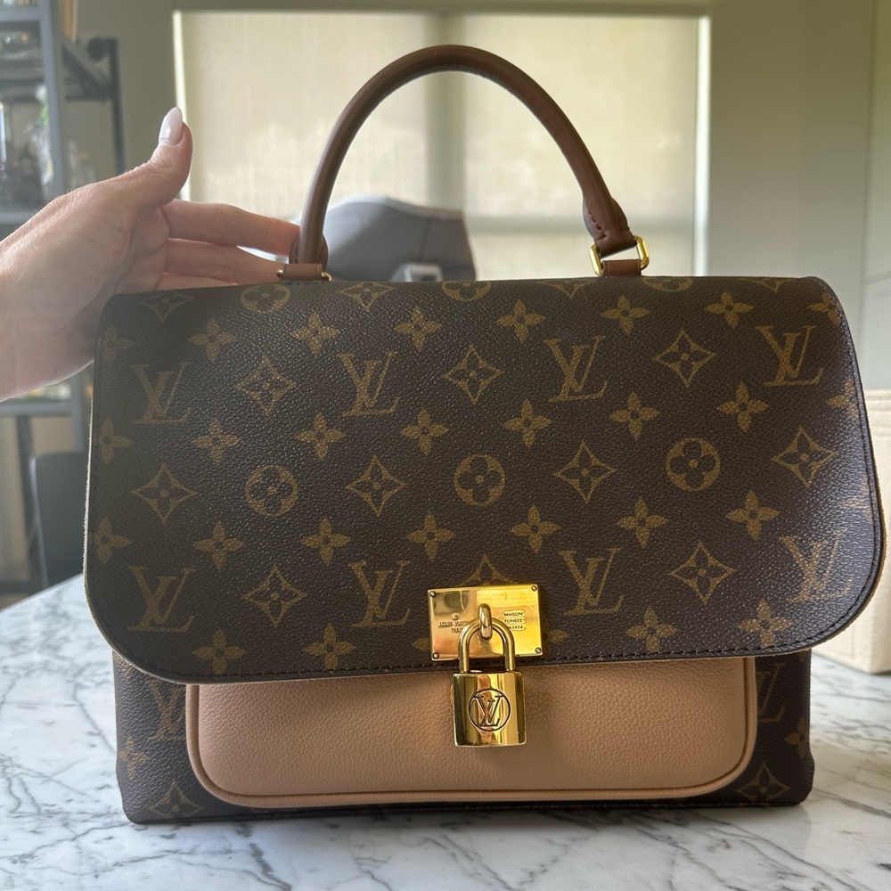 Louis Vuitton Marignan Sesame - Picture 2 of 16